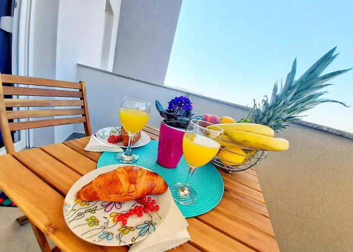 Tusculum Apartment Solin