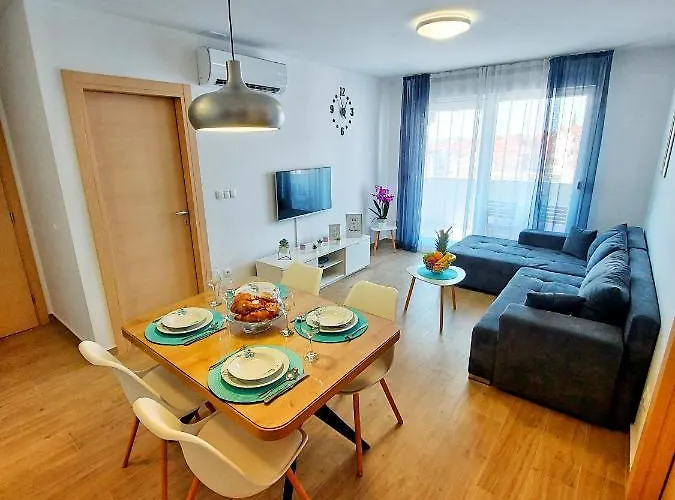 Tusculum Apartment Solin