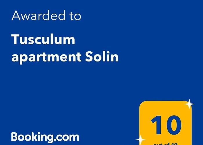 Tusculum Apartment Solin