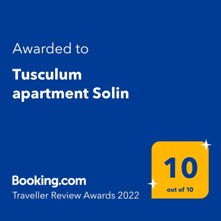 Tusculum Solin